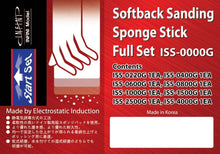 Load image into Gallery viewer, Softback Sanding Sponge Stick Full Set (#220-#4000, 8 Pads in 1 Pack)