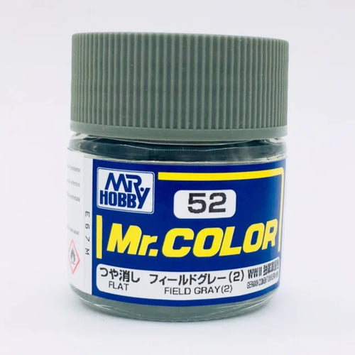 Mr. Color C1 - C189 (Flat) - Shiroiokami HobbyTech