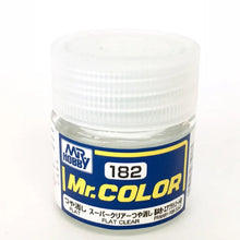 Load image into Gallery viewer, Mr. Color C1 - C189 (Flat) - Shiroiokami HobbyTech