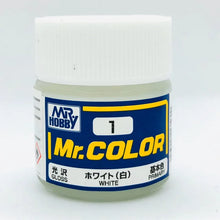 Load image into Gallery viewer, Mr. Color C1 - C189 (Gloss) - Shiroiokami HobbyTech