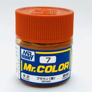 Mr. Color C1 - C189 (Gloss) - Shiroiokami HobbyTech