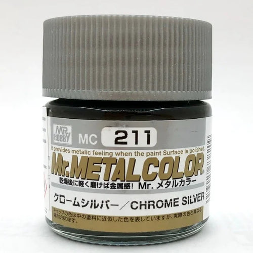 MR. METAL COLOR (MC211～219)