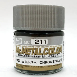 MR. METAL COLOR (MC211～219) - Shiroiokami HobbyTech