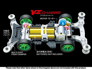 Cross Spear 01 (VZ Chassis)