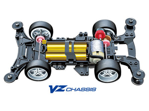 The GRASSHOPPER Jr. (VZ Chassis)