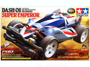 Dash-01 Super Emperor (MS Chassis)