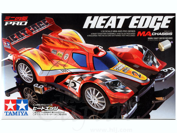 Mini 4WD PRO Heat Edge (MA)