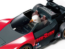 Muatkan imej ke dalam penonton Galeri, 1/32 Raizzan (ME Chassis) - Shiroiokami HobbyTech