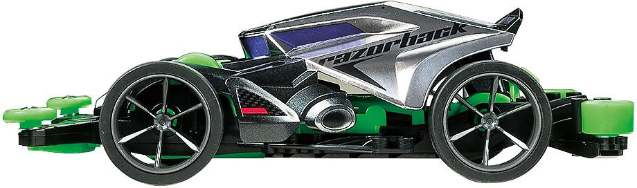 Razorback (FM-A Chassis) - Shiroiokami HobbyTech