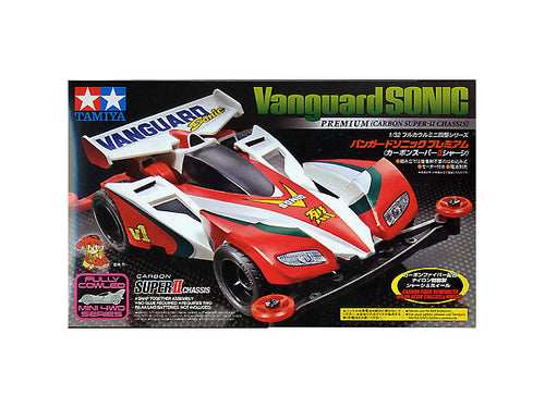 Vanguard Sonic Premium (Carbon Super II Chassis)