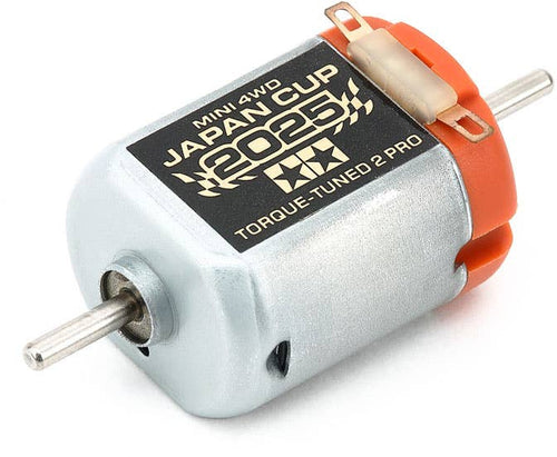 Torque-Tuned 2 Motor PRO J-CUP 2025