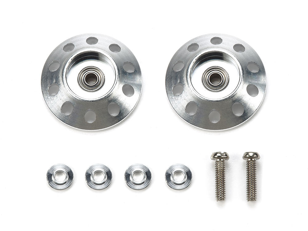 HG Lightweight 19mm Tapered Aluminum Ball-Race Rollers (Ringless)