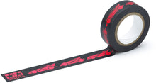 Muatkan imej ke dalam penonton Galeri, Fully Cowled 30th Anniv. Multipurpose Tape (15mm Width/Black &amp; Pink)