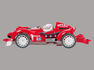 MINI 4WD New Year's Edition Year Of The Snake 2025 (Super II Chassis)