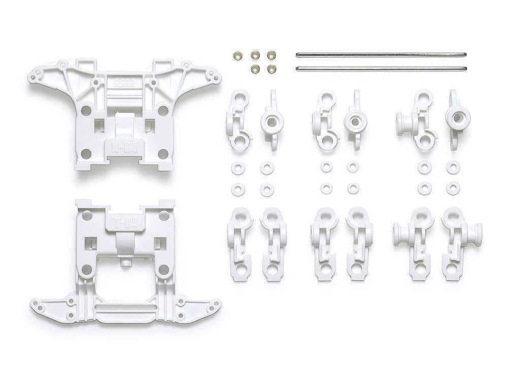 Mini 4wd Parts | Shiroiokami HobbyTech