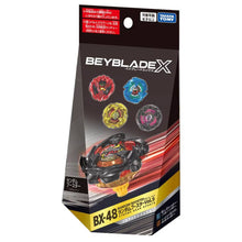 Muatkan imej ke dalam penonton Galeri, BEYBLADE X BX-48 Random Booster Vol.9 - Shiroiokami HobbyTech