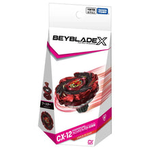 Muatkan imej ke dalam penonton Galeri, BEYBLADE X CX-12 Booster Phoenix Flare Z9-80WW - Shiroiokami HobbyTech