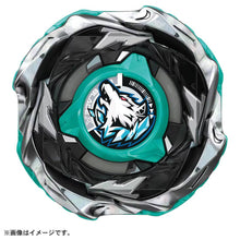 Load image into Gallery viewer, BEYBLADE X CX-10 Booster Wolf Hunt F0-60DB