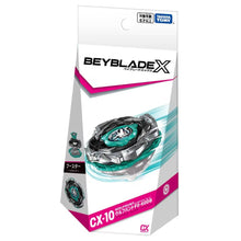 Load image into Gallery viewer, BEYBLADE X CX-10 Booster Wolf Hunt F0-60DB