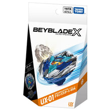 Muatkan imej ke dalam penonton Galeri, BEYBLADE X UX-01 Starter Dranbuster 1-60A