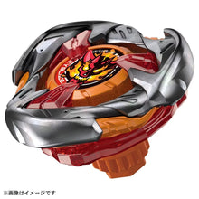 Muatkan imej ke dalam penonton Galeri, BEYBLADE X UX-02 Starter Hellshammer 3-70H