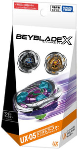 BEYBLADE X UX-05 Random Booster Shinobi Shadow Select