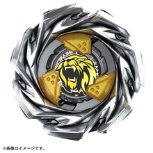 Load image into Gallery viewer, BEYBLADE X UX-06 Booster Leoncrest 7-60GN