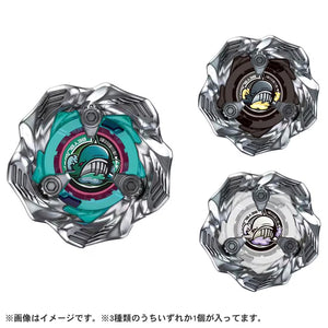 BEYBLADE X BX-36 Random Booster Whale Wave Select