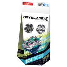 Load image into Gallery viewer, BEYBLADE X BX-36 Random Booster Whale Wave Select