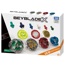 Muatkan imej ke dalam penonton Galeri, BEYBLADE X UX-10 Customize Set U