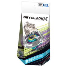 Load image into Gallery viewer, BEYBLADE X BX-45 Booster Samurai Calibur 6-70M
