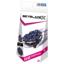 Load image into Gallery viewer, BEYBLADE X CX-03 Booster Perseus Dark B6-80W