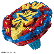 Load image into Gallery viewer, BEYBLADE X BX-00 Starter Xeno Excalibur 3-60GF