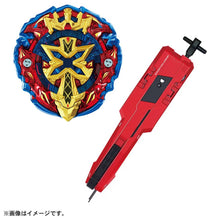 Load image into Gallery viewer, BEYBLADE X BX-00 Starter Xeno Excalibur 3-60GF