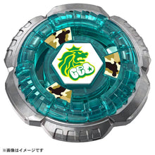 Load image into Gallery viewer, BEYBLADE X BX-00 Booster Rock Leone 6-80GN