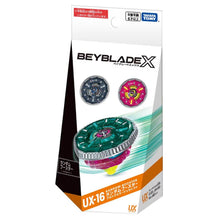 Load image into Gallery viewer, BEYBLADE X UX-16 Random Booster Clock Mirage Select