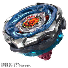 Load image into Gallery viewer, BEYBLADE X CX-09 Starter Sol Eclipse D5-70TK