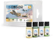 Load image into Gallery viewer, WWII Italian Royal Air Force Colors 1