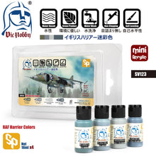 Muatkan imej ke dalam penonton Galeri, RAF Harrier Colors