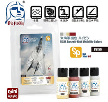 Load image into Gallery viewer, U.S.N. Aircraft-High Visibility Colors