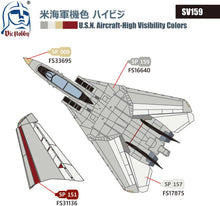 Load image into Gallery viewer, U.S.N. Aircraft-High Visibility Colors