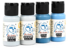 Load image into Gallery viewer, VIC Acrylic Colors JASDF Phantom Camouflage Colors