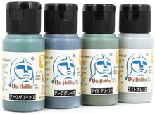 Muatkan imej ke dalam penonton Galeri, JASDF Camouflage Colors (RF-4EJ)