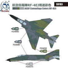 Muatkan imej ke dalam penonton Galeri, JASDF Camouflage Colors (RF-4EJ)