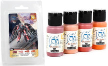 Load image into Gallery viewer, Space Color Paint For Character Mecha 1