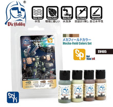 Muatkan imej ke dalam penonton Galeri, Mecha-Fierd Colors Set