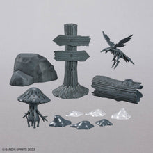 Muatkan imej ke dalam penonton Galeri, 30MF Customize Structure 1 | Bandai Spirits