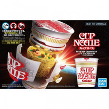 Load image into Gallery viewer, 1/1 BEST HIT CHRONICLE CUP NOODLES - Shiroiokami HobbyTech