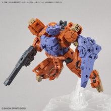 Load image into Gallery viewer, 1/144 30MM OPTION ARMOR FOR SPY DRONE (FOR RABIOT, PURPLE) - Shiroiokami HobbyTech