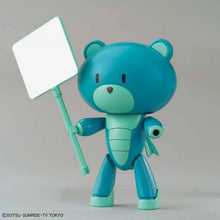 Load image into Gallery viewer, 1/144 HGPG PETIT&#39;GGUY DIVER BLUE &amp; PLACARD - Shiroiokami HobbyTech
